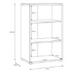 Forte Комод L/P, T2KK214-U60 - Home Club, изображение 9