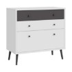 Forte Комод, HLTK211EC-M806 - Home Club, зображення 4