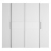 Forte Шафа для одягу, KLTS62321-120 - Home Club, зображення 2