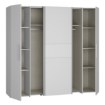 Forte Шафа для одягу, KLTS62321-120 - Home Club, зображення 5