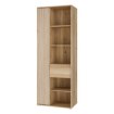 Forte Стелаж, AXKR821L-M802 - Home Club, зображення 9