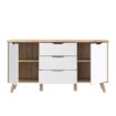 Forte Комод, VNKK231-L25 - Home Club, зображення 5