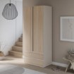 Forte Шафа для одягу, PNPS922-Q170 - Home Club, зображення 2