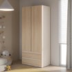 Forte Шафа для одягу, PNPS922-Q170 - Home Club, зображення 3