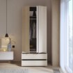 Forte Шафа для одягу, PNPS922-Q170 - Home Club, зображення 4