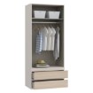 Forte Шафа для одягу, PNPS922-Q170 - Home Club, зображення 5