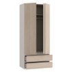 Forte Шафа для одягу, PNPS922-Q170 - Home Club, зображення 9