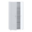 Forte Шафа для одягу, T2KK521-120 - Home Club, зображення 5