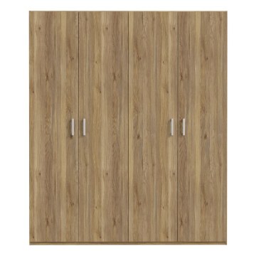 Forte Шафа 180 см Econobox 2, дуб Mauvella, ECBS945-D108 - Home Club
