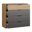 Forte Комод, VULK211-Q289 - Home Club, зображення 7