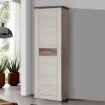 Forte Шафа 60 см Duro, біла сосна/старовинний дуб, DURS711-T75 - Home Club, зображення 6