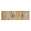 Forte Велика накладка на шафу Niko «Дуб Artisan», NIKN83-D78 - Home Club, зображення 4