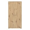 Forte Шкаф для одежды, T2KK521-D78 - Home Club, изображение 2