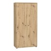 Forte Шкаф для одежды, T2KK521-D78 - Home Club, изображение 4