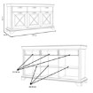 Forte Комод, KSMK231-D43 - Home Club, изображение 7