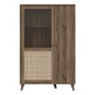 Forte Шафа-вітрина, GLKV522L-Q249 - Home Club, зображення 3