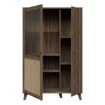 Forte Шафа-вітрина, GLKV522L-Q249 - Home Club, зображення 5
