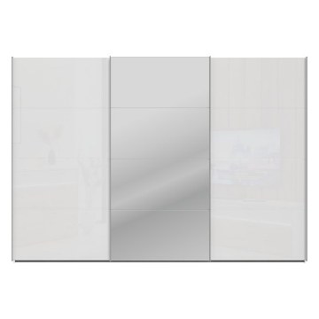 Forte Шафа для одягу, SSQS23412-C04 - Home Club