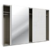Forte Шафа для одягу, SSQS23412-C04 - Home Club, зображення 5