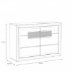 Forte Комод, TZK22B-P82 - Home Club, изображение 4