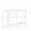 Forte Комод, TZK22B-P82 - Home Club, изображение 5