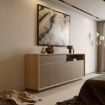 Forte Комод, FCRK242LB-Q288 - Home Club, зображення 3