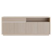 Forte Комод, FCRK242LB-Q288 - Home Club, зображення 4