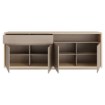 Forte Комод, FCRK242LB-Q288 - Home Club, зображення 6