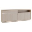 Forte Комод, FCRK242LB-Q288 - Home Club, зображення 7