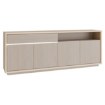 Forte Комод, FCRK242LB-Q288 - Home Club, зображення 8