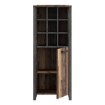 Forte Барна шафа Clif Old – Wood Vintage/Бетон, MFF2013-C546 - Home Club, зображення 3