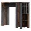 Forte Барна шафа Clif Old – Wood Vintage/Бетон, MFF2013-C546 - Home Club, зображення 5