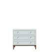 Forte Комод із 3 шухлядами Penkridge, PQRK212-M848 - Home Club, зображення 2