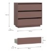 Forte Комод, TAHK211-U72 - Home Club, изображение 8