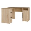 Forte Письмовий стіл, OKYB241-D108 - Home Club, зображення 4