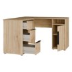 Forte Письмовий стіл, OKYB241-D108 - Home Club, зображення 5