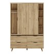 Forte Шафа для одягу, VNKS821-D55 - Home Club, зображення 5
