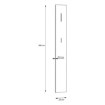 Forte Панель одягу, QXLD701-Z13 - Home Club, зображення 4