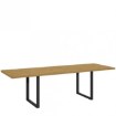 Forte Стол в стиле лофт 180–260 × 90 см, TBLT483-C826 - Home Club, изображение 2