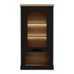 Forte Навесная витрина 70 см Duro, дуб Riviera/дуб Cabezone, DURH111-M954 - Home Club, изображение 3