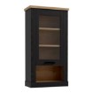 Forte Навесная витрина 70 см Duro, дуб Riviera/дуб Cabezone, DURH111-M954 - Home Club, изображение 7