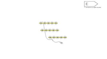 Forte Трехточечное освещение, IZLED17L10P3-WN01 - Home Club