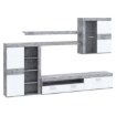 Forte Меблева стіна L, ZMBM01L-C251 - Home Club, зображення 2