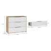 Forte Комод, OKYK211-Q344 - Home Club, зображення 8
