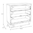 Forte Комод, GLKK212-Q249 - Home Club, зображення 11