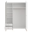 Forte Шафа для одягу L, HLTS731LEC-Z12A - Home Club, зображення 5