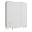 Forte Шафа для одягу L, HLTS731LEC-Z12A - Home Club, зображення 6