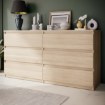 Forte Комод, CHLK26-D30F - Home Club, зображення 2