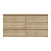 Forte Комод, CHLK26-D30F - Home Club, зображення 3