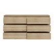 Forte Комод, CHLK26-D30F - Home Club, зображення 4
